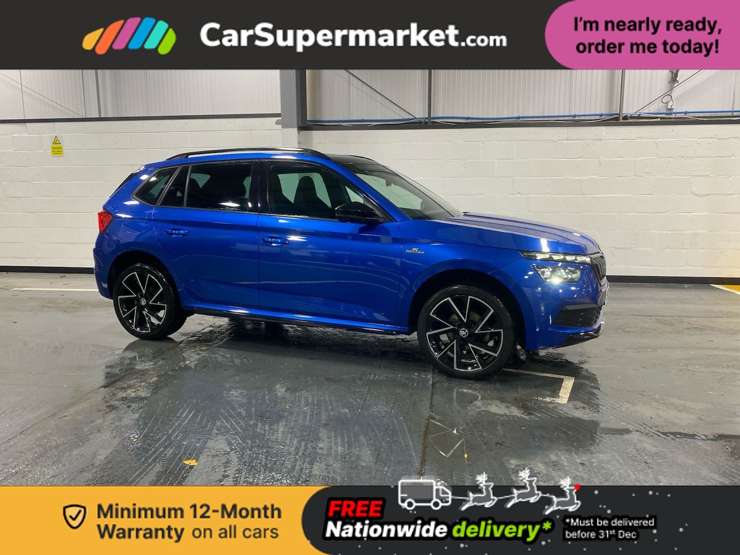 Used Skoda Kamiq 2022 for sale - 76884051: Photo 3