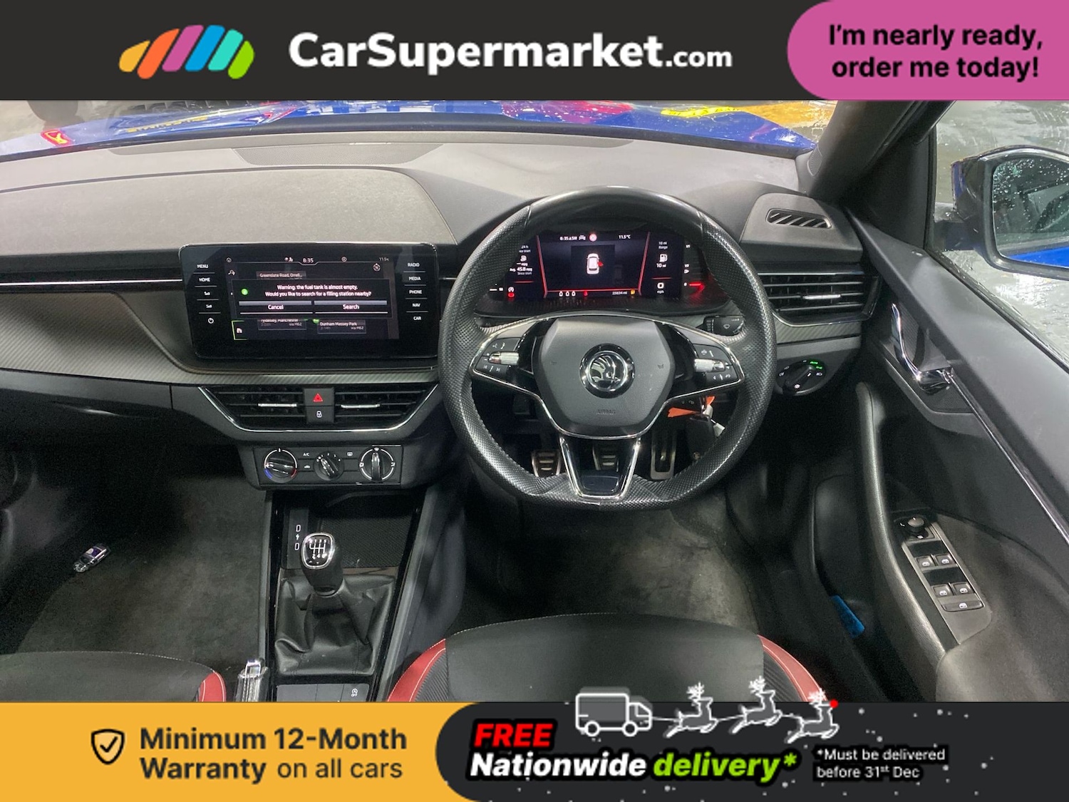 Used Skoda Kamiq 2022 for sale - 76884051: Photo 6