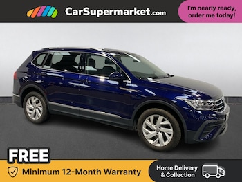 Volkswagen Tiguan Allspace feature image
