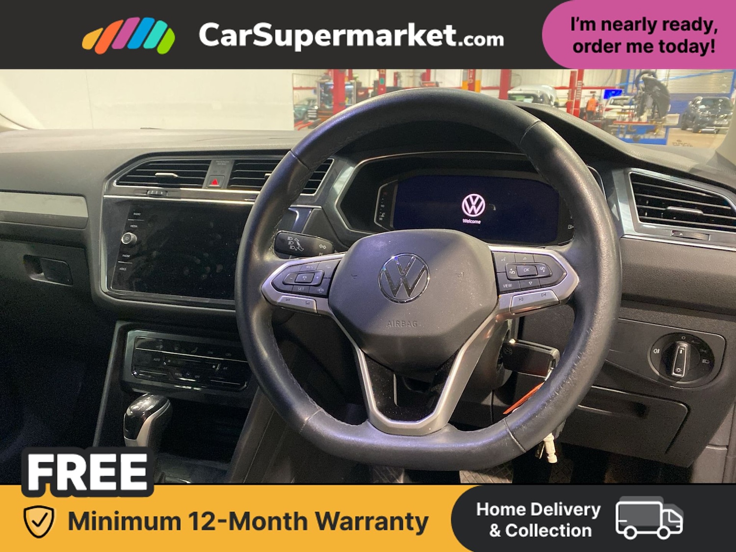 Used Volkswagen Tiguan Allspace 2022 for sale - 77661665: Photo 2