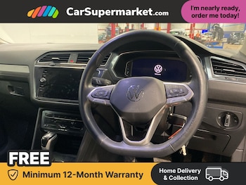 Used Volkswagen Tiguan Allspace 2022 for sale - 77661665: Photo