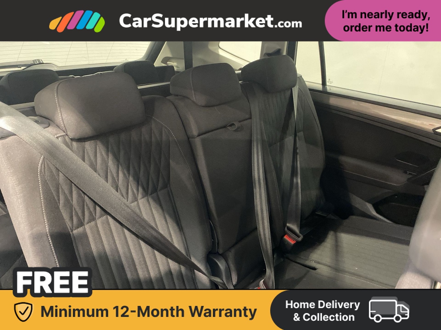 Used Volkswagen Tiguan Allspace 2022 for sale - 77661665: Photo 3