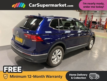 Used Volkswagen Tiguan Allspace 2022 for sale - 77661665: Photo