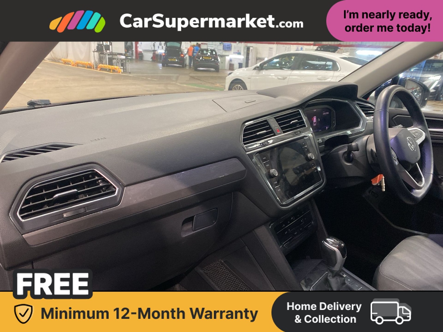 Used Volkswagen Tiguan Allspace 2022 for sale - 77661665: Photo 5