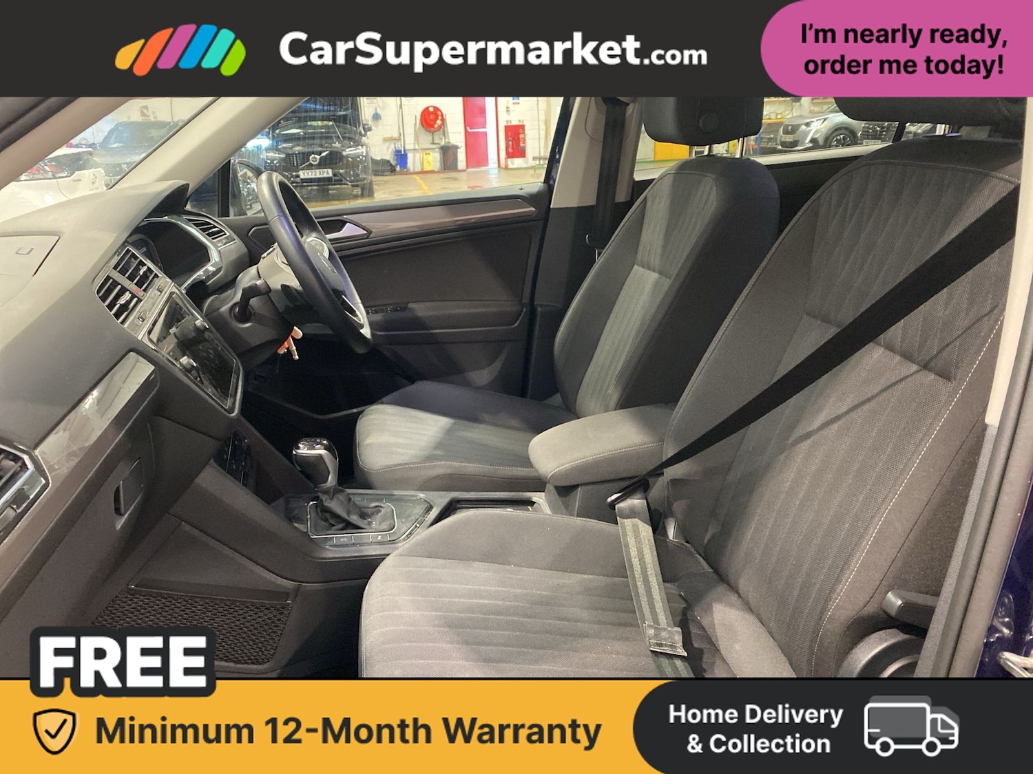 Used Volkswagen Tiguan Allspace 2022 for sale - 77661665: Photo 6