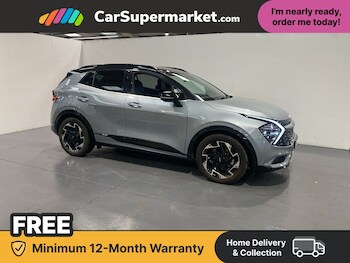 Kia Sportage feature image