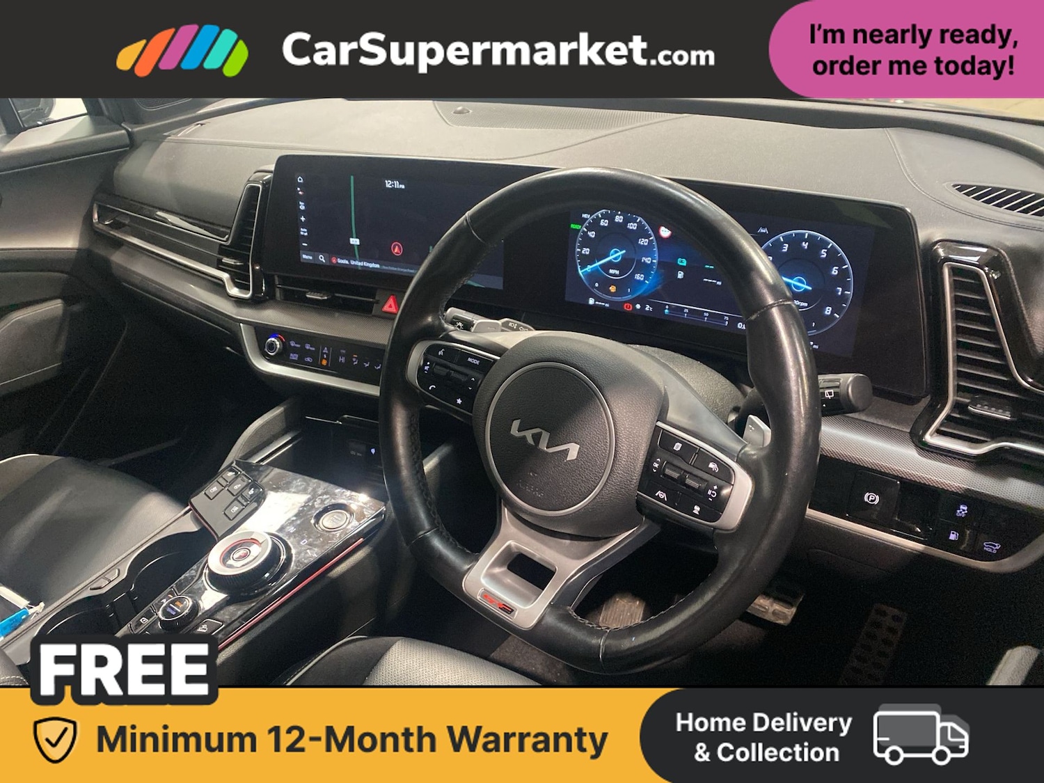 Used Kia Sportage 2022 for sale - 77407434: Photo 2