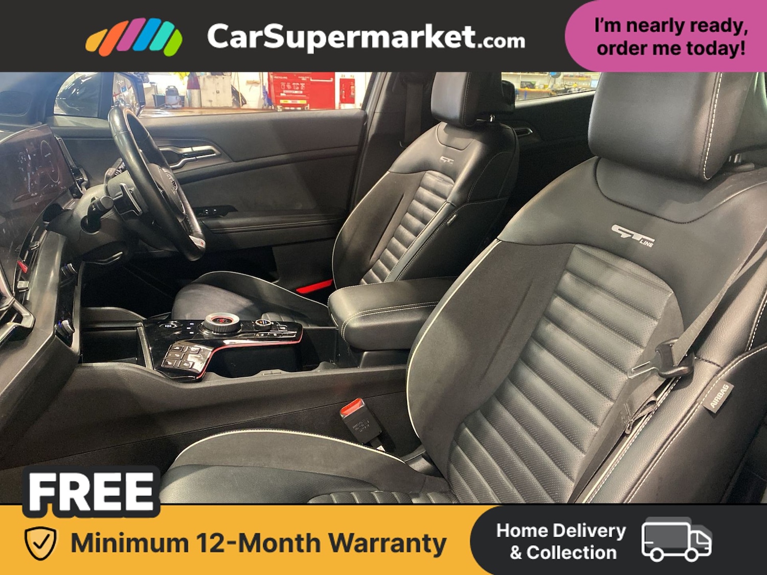 Used Kia Sportage 2022 for sale - 77407434: Photo 5