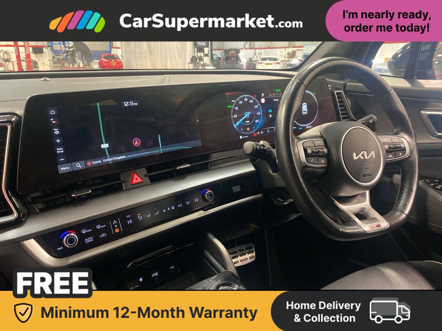 Used Kia Sportage 2022 for sale - 77407434: Photo 6