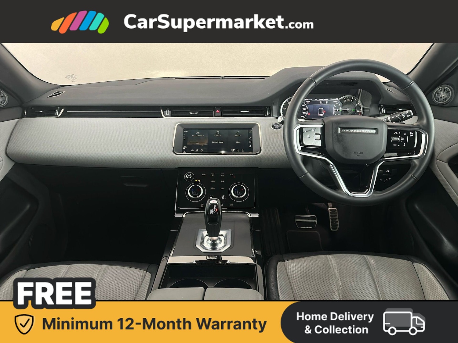 Used Land Rover Range Rover Evoque 2022 for sale - 78001790: Photo 13