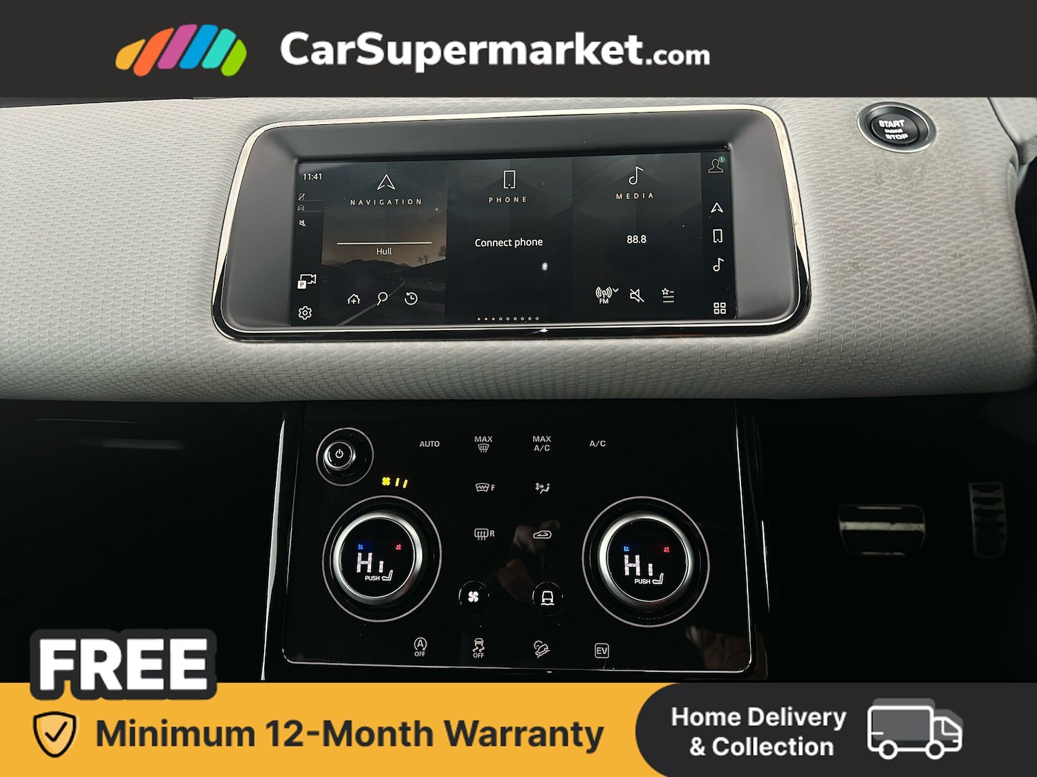 Used Land Rover Range Rover Evoque 2022 for sale - 78001790: Photo 14