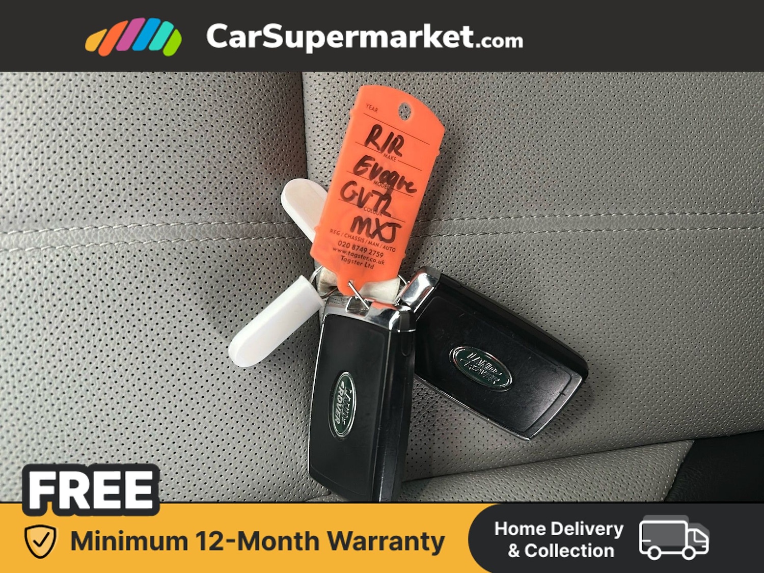 Used Land Rover Range Rover Evoque 2022 for sale - 78001790: Photo 18