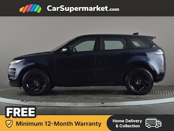 Land Rover Range Rover Evoque feature image