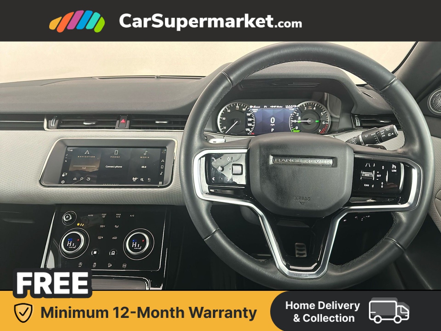 Used Land Rover Range Rover Evoque 2022 for sale - 78001790: Photo 21