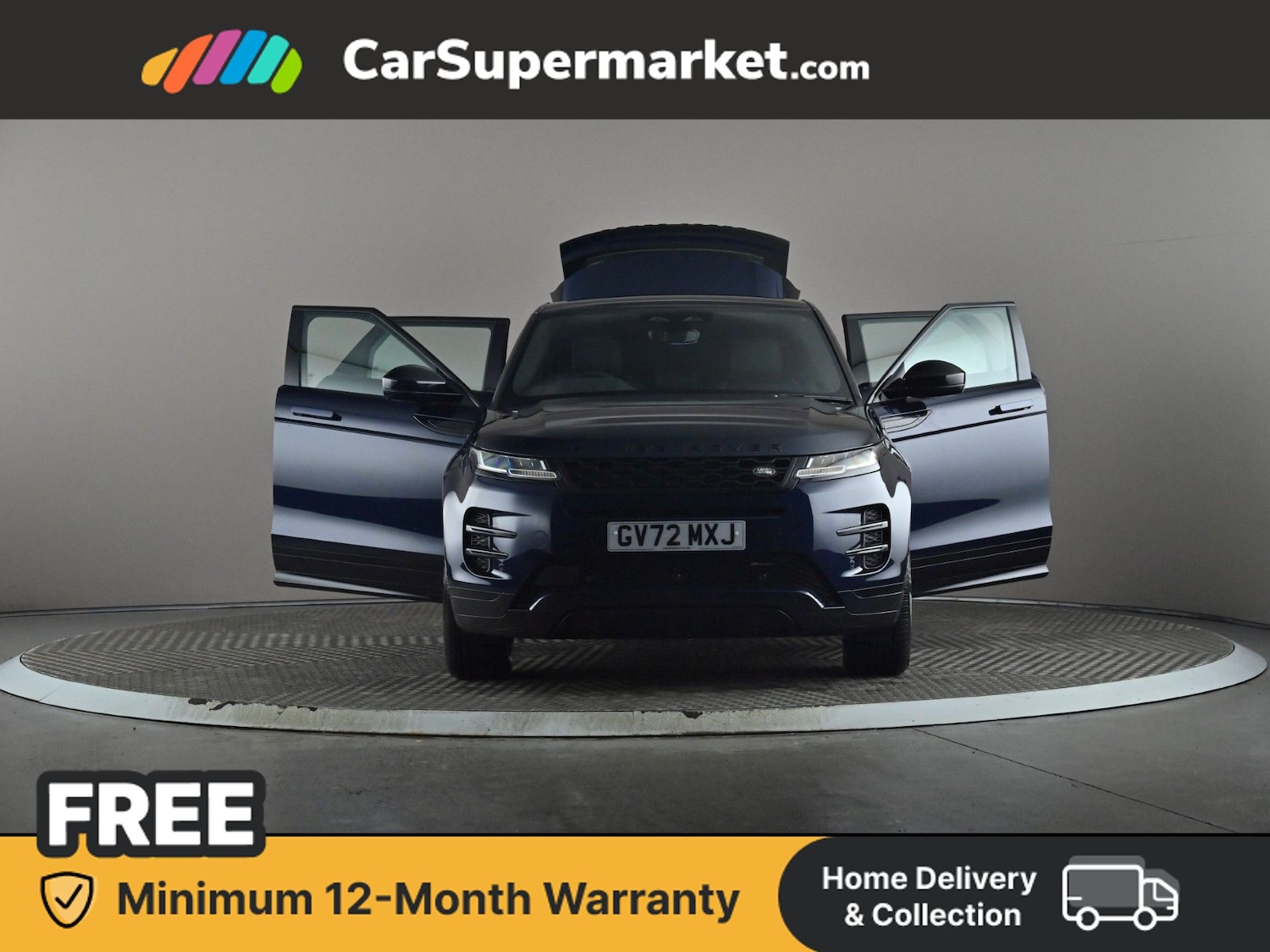 Used Land Rover Range Rover Evoque 2022 for sale - 78001790: Photo 7