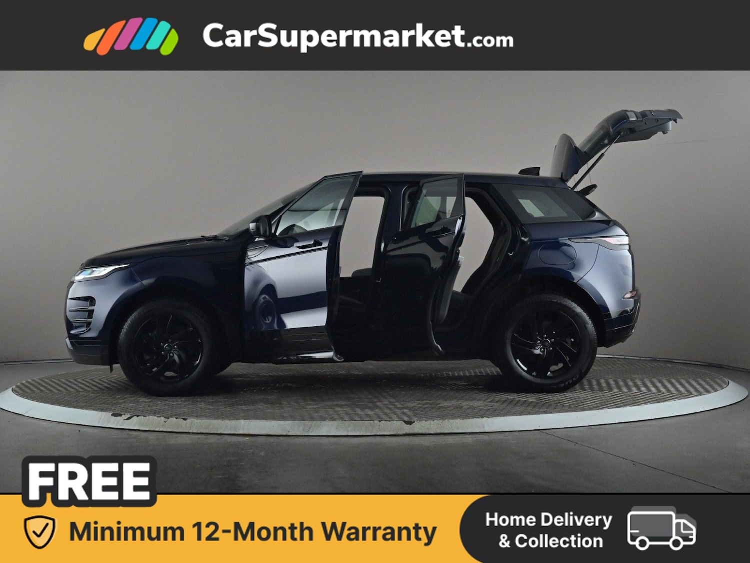 Used Land Rover Range Rover Evoque 2022 for sale - 78001790: Photo 8