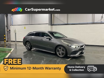 Used Mercedes-Benz CLA 2019 for sale - 76481061: Photo