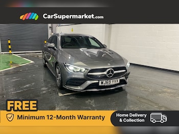 Used Mercedes-Benz CLA 2019 for sale - 76481061: Photo