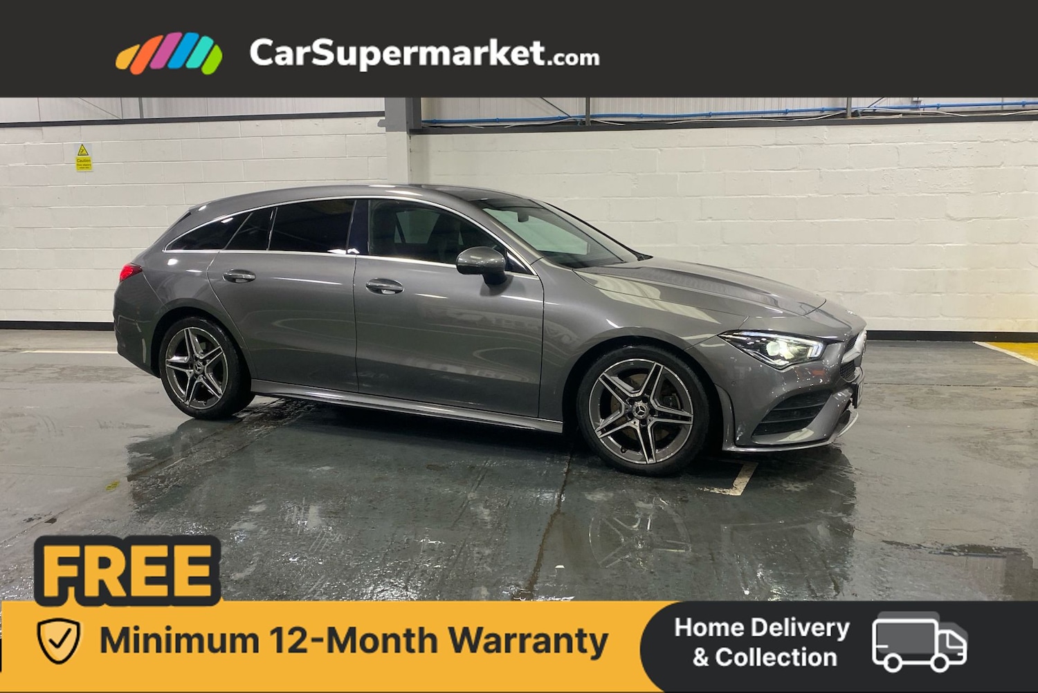 Used Mercedes-Benz CLA 2019 for sale - 76481061: Photo 3