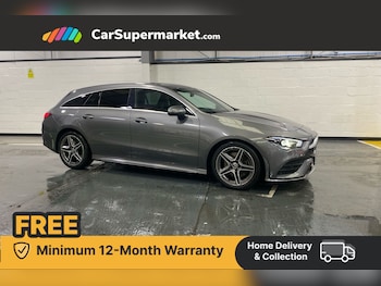 Used Mercedes-Benz CLA 2019 for sale - 76481061: Photo