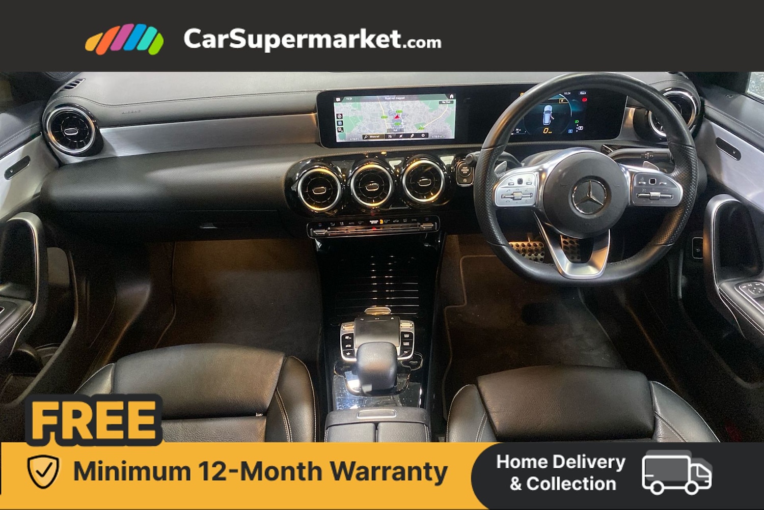 Used Mercedes-Benz CLA 2019 for sale - 76481061: Photo 4