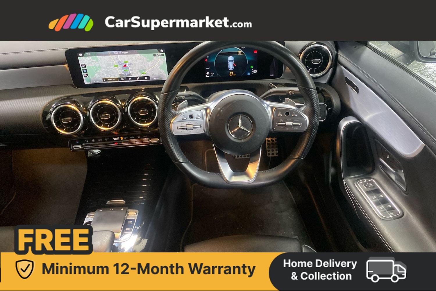 Used Mercedes-Benz CLA 2019 for sale - 76481061: Photo 5