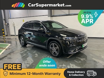 Used Mercedes-Benz EQA 2022 for sale - 76429204: Photo