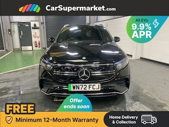 Used Mercedes-Benz EQA 2022 for sale - 76429204: Photo