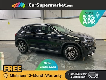 Used Mercedes-Benz EQA 2022 for sale - 76429204: Photo