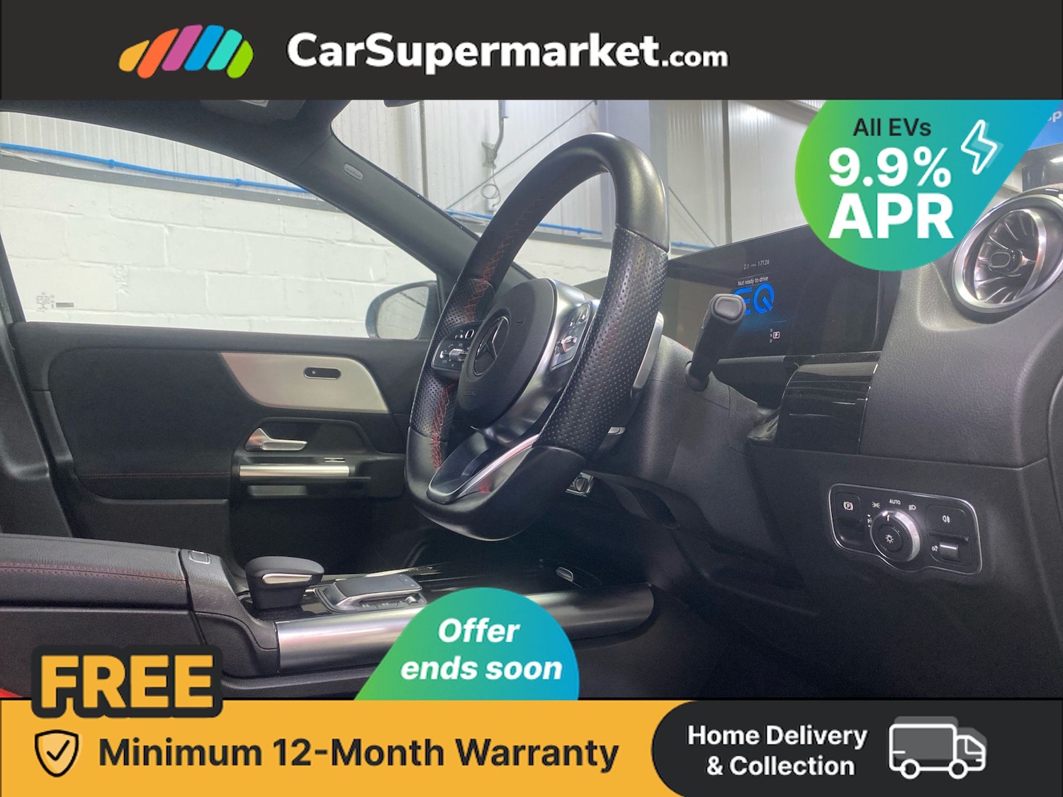 Used Mercedes-Benz EQA 2022 for sale - 76429204: Photo 5