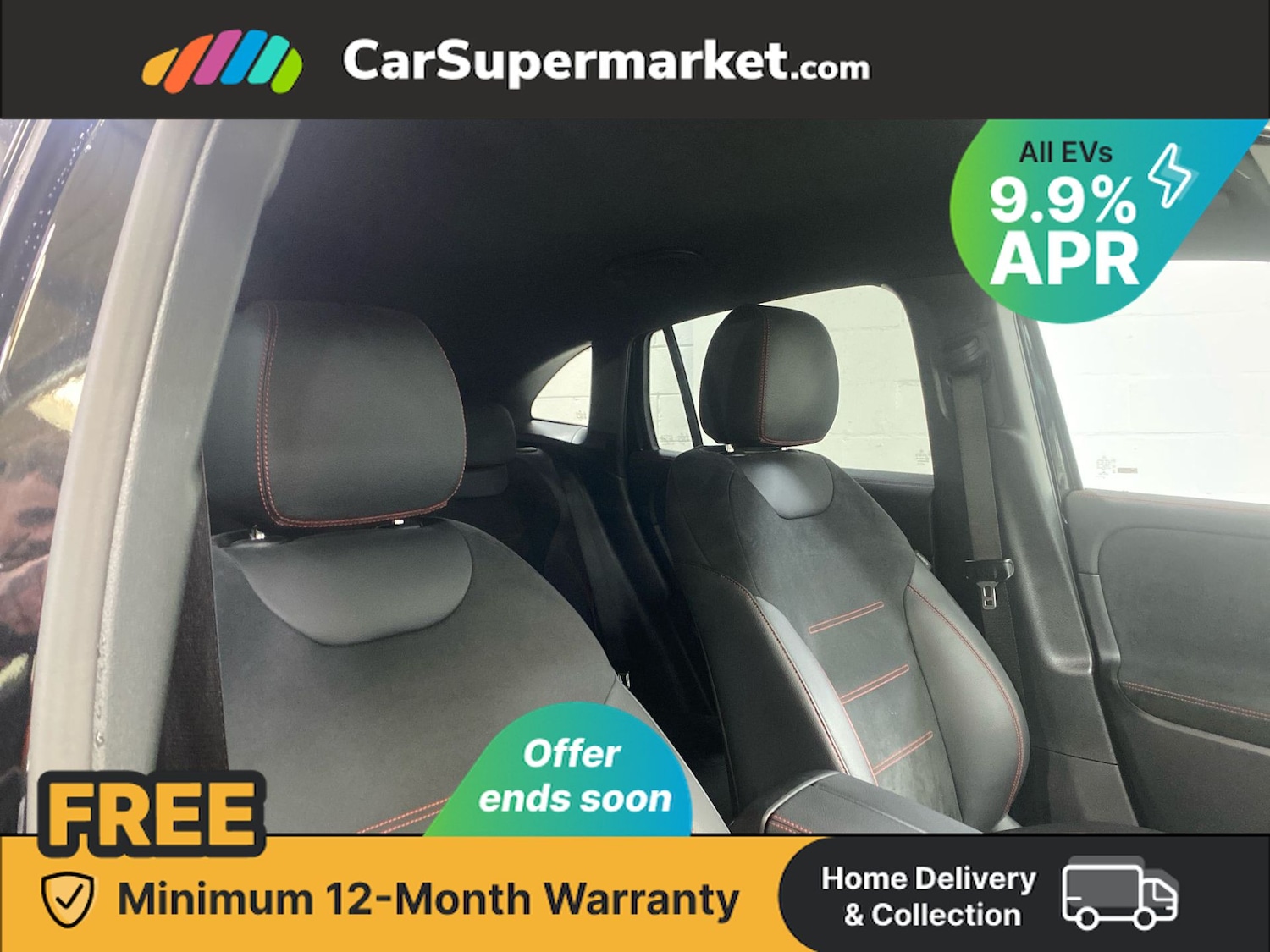 Used Mercedes-Benz EQA 2022 for sale - 76429204: Photo 6