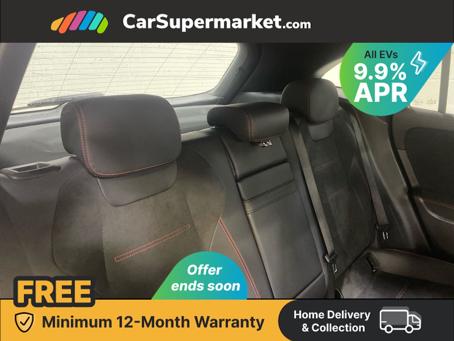 Used Mercedes-Benz EQA 2022 for sale - 76429204: Photo 8