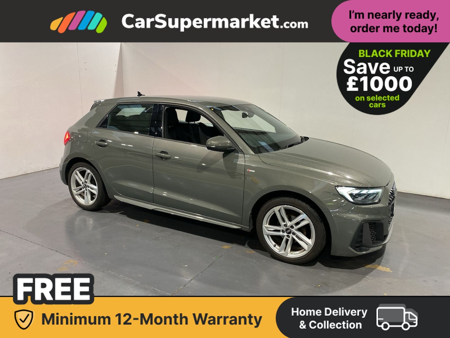 Used Audi A1 2021 for sale - 76767776: Photo 1