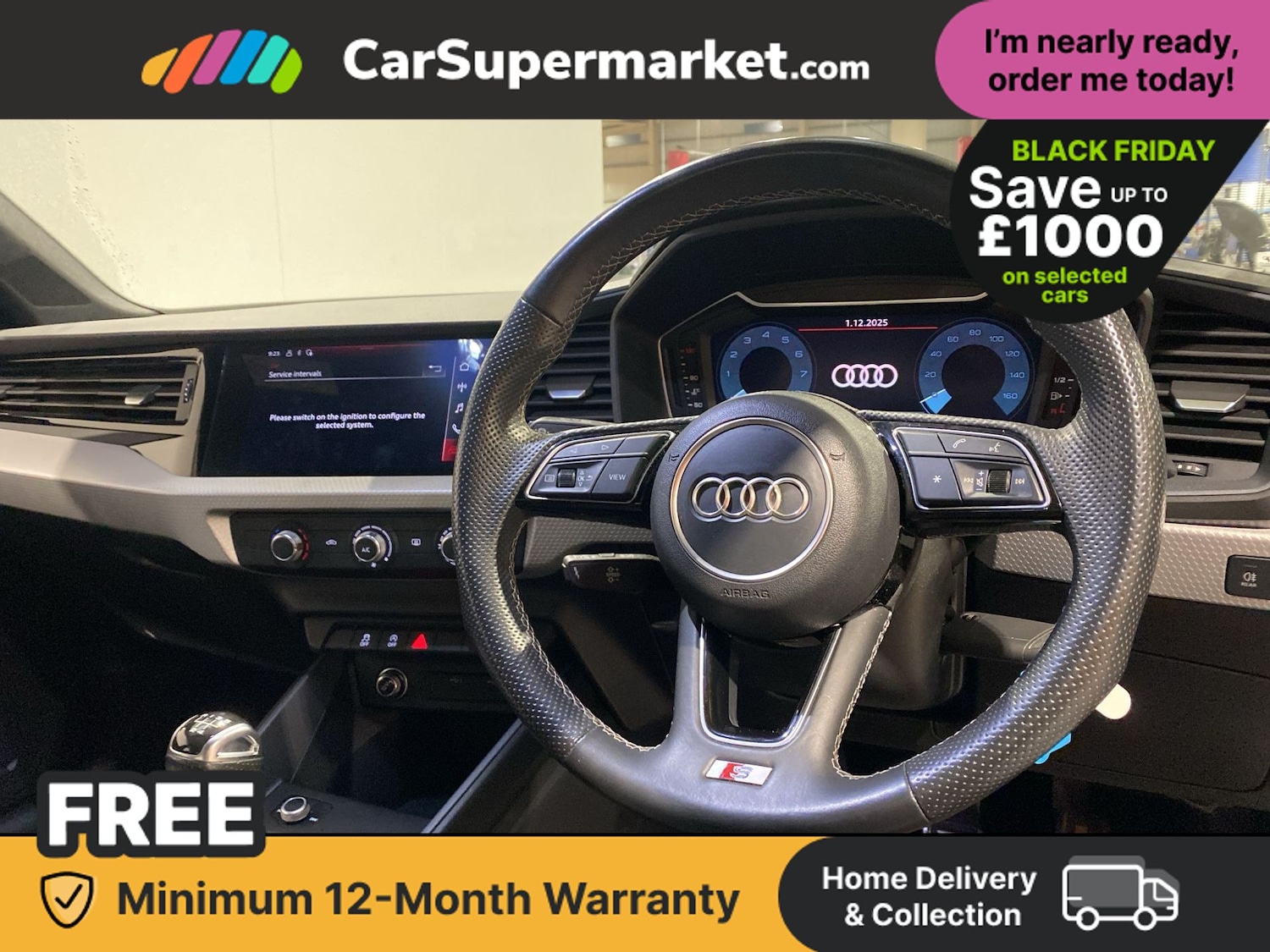 Used Audi A1 2021 for sale - 76767776: Photo 2