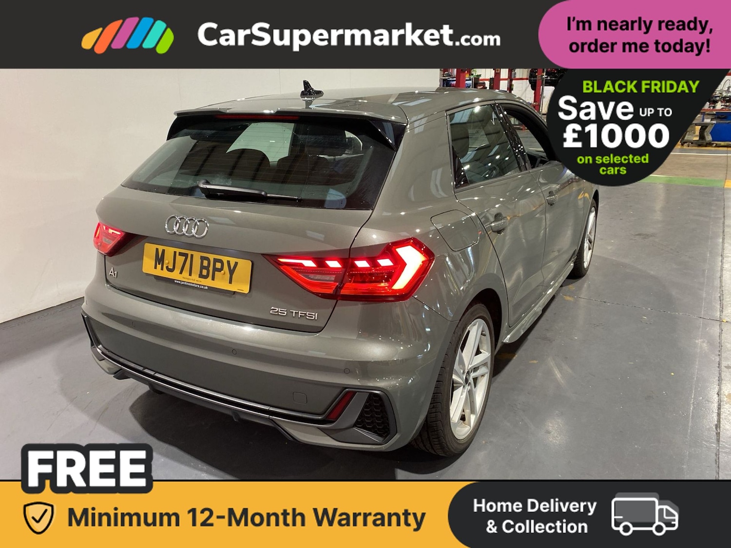 Used Audi A1 2021 for sale - 76767776: Photo 5