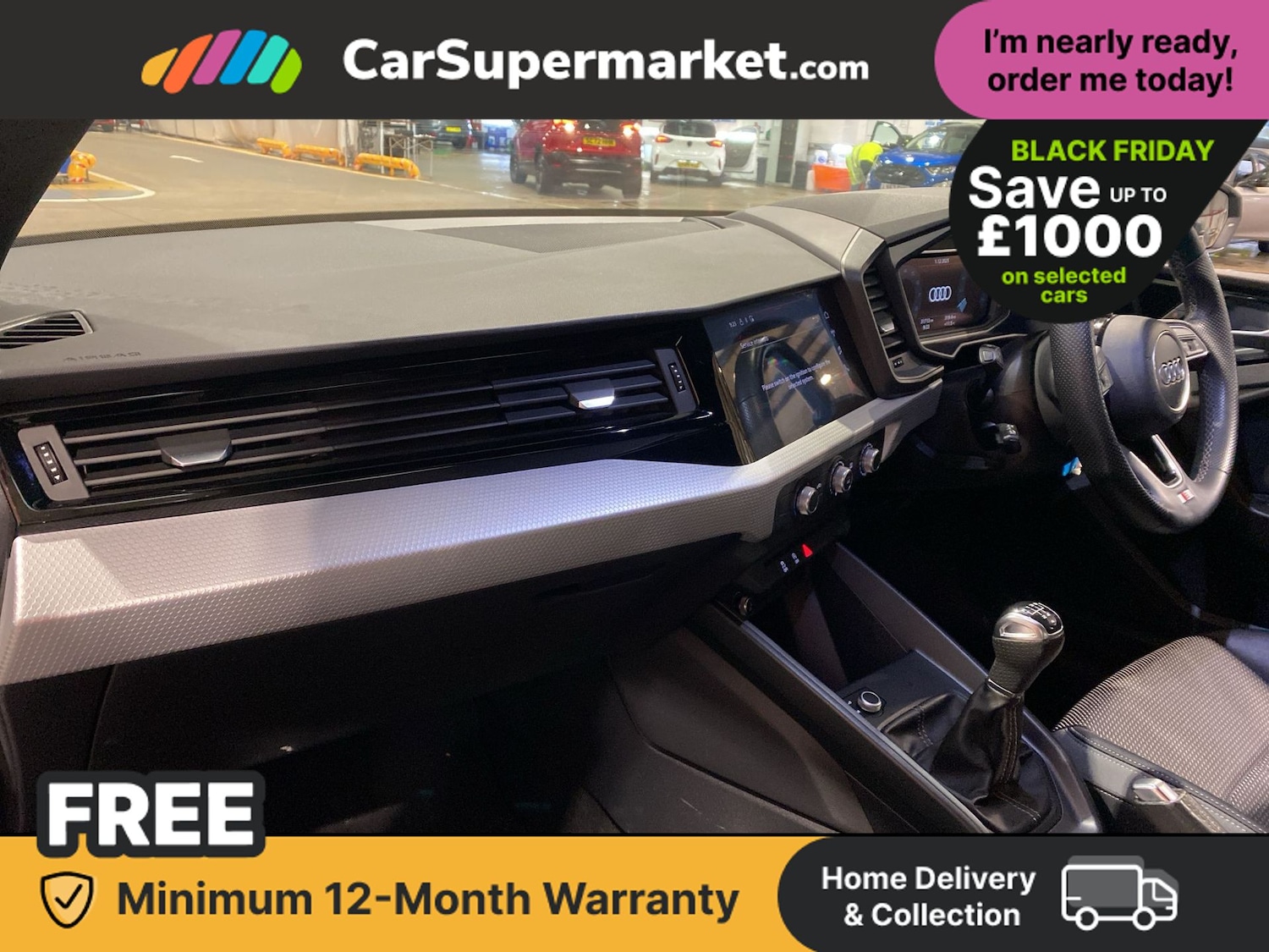 Used Audi A1 2021 for sale - 76767776: Photo 6