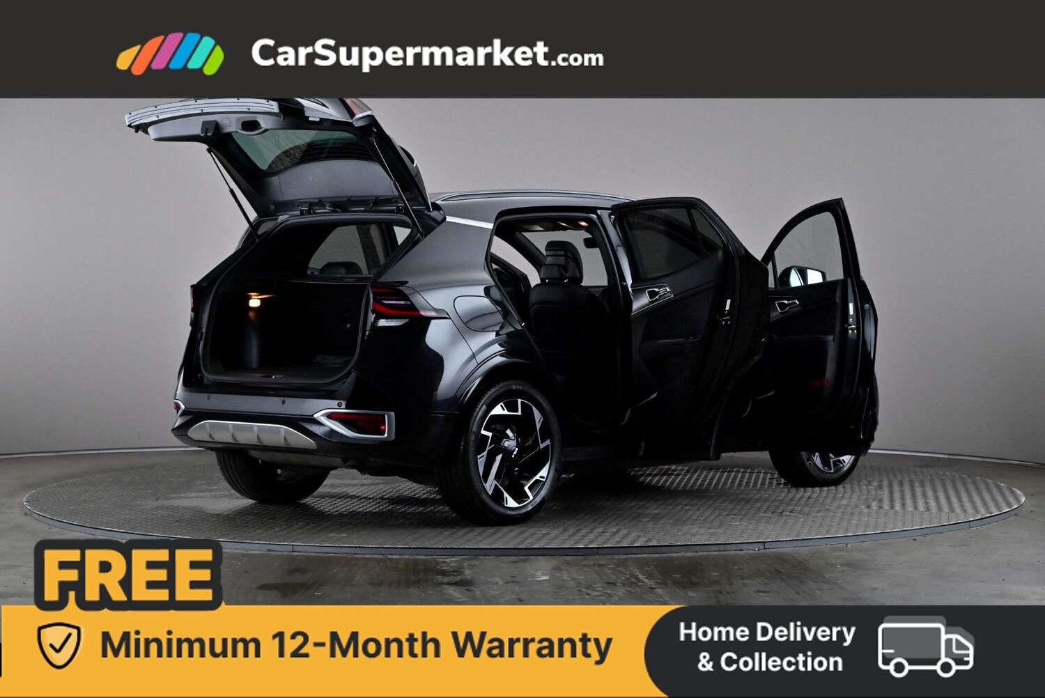 Used Kia Sportage 2023 for sale - 76495122: Photo 12