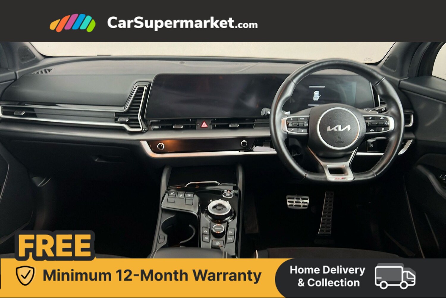 Used Kia Sportage 2023 for sale - 76495122: Photo 13