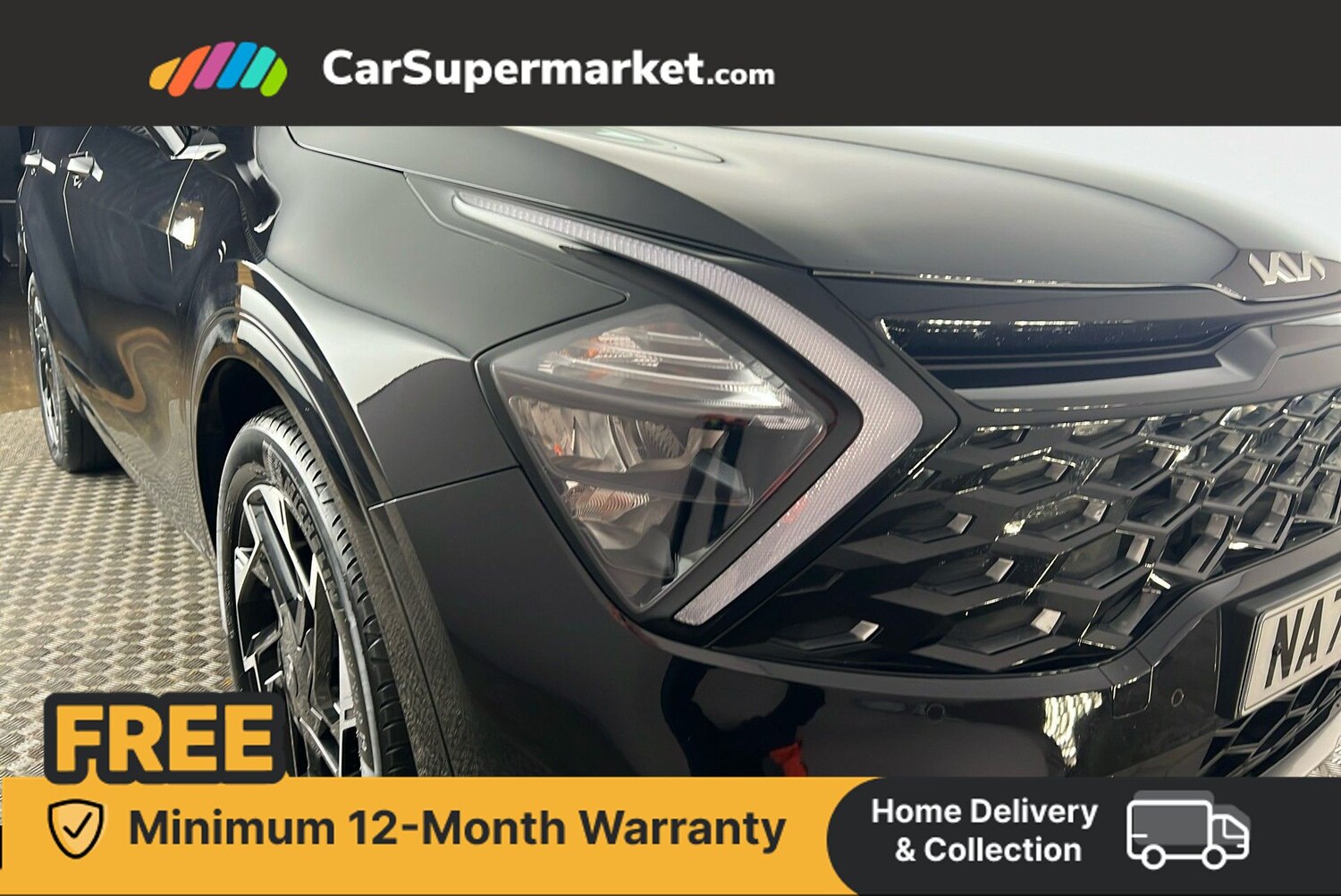 Used Kia Sportage 2023 for sale - 76495122: Photo 20