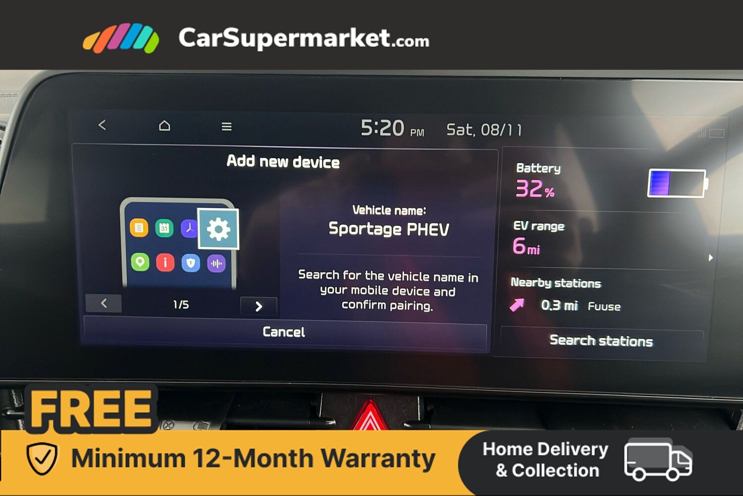 Used Kia Sportage 2023 for sale - 76495122: Photo 24