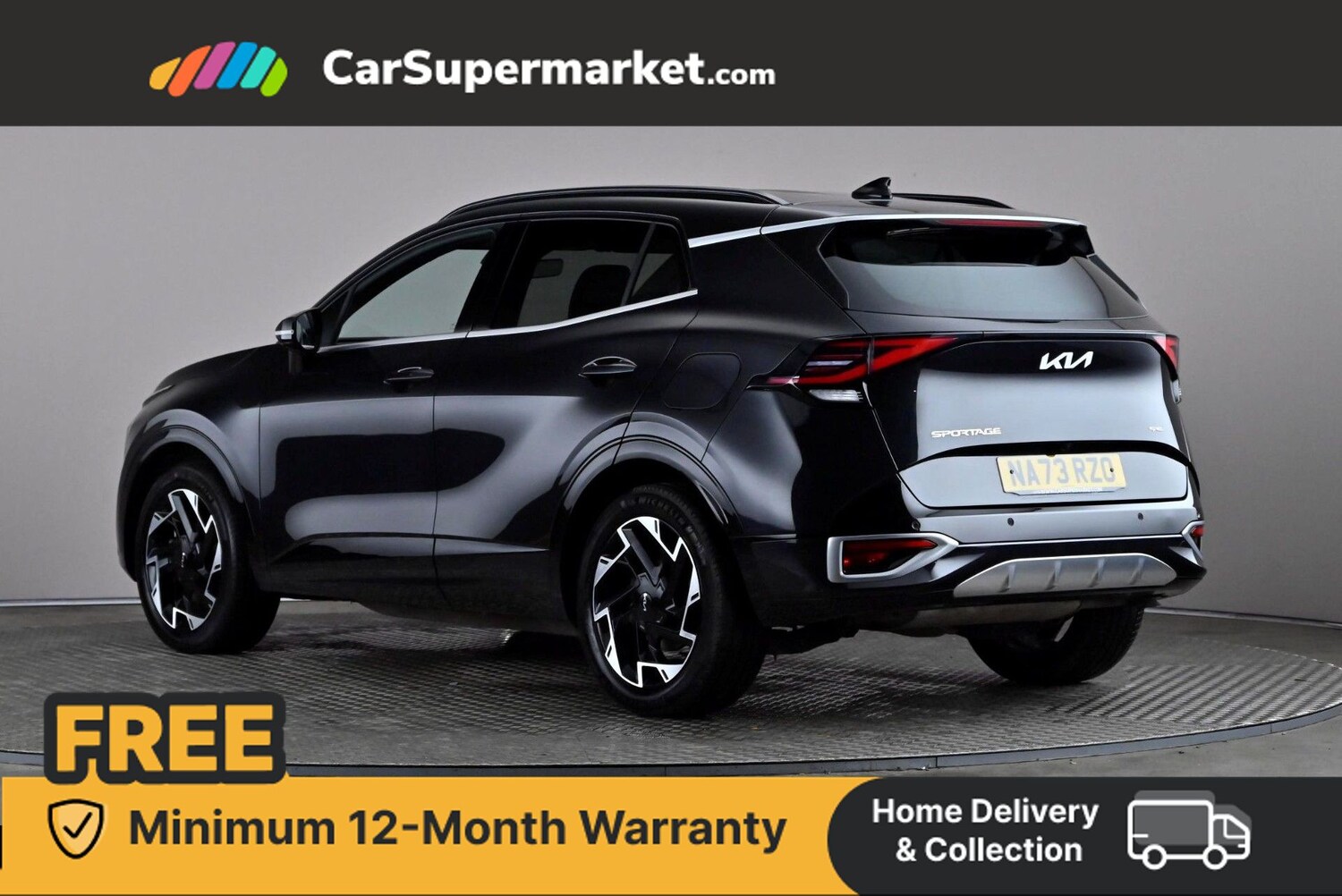 Used Kia Sportage 2023 for sale - 76495122: Photo 4