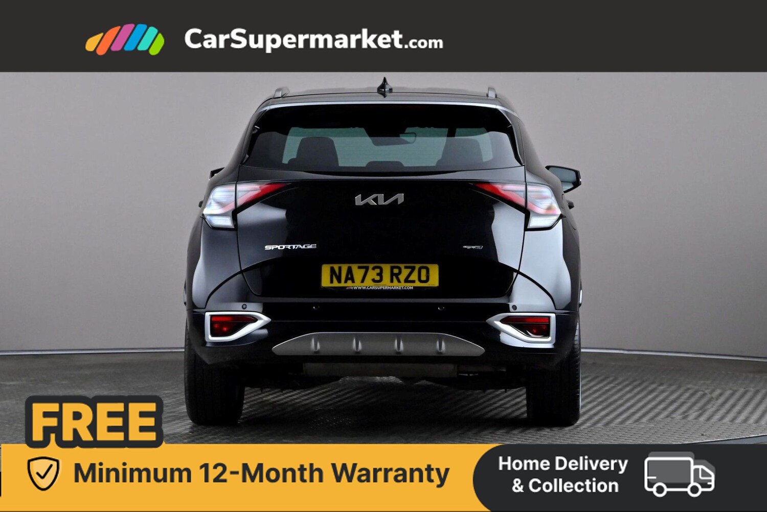 Used Kia Sportage 2023 for sale - 76495122: Photo 5