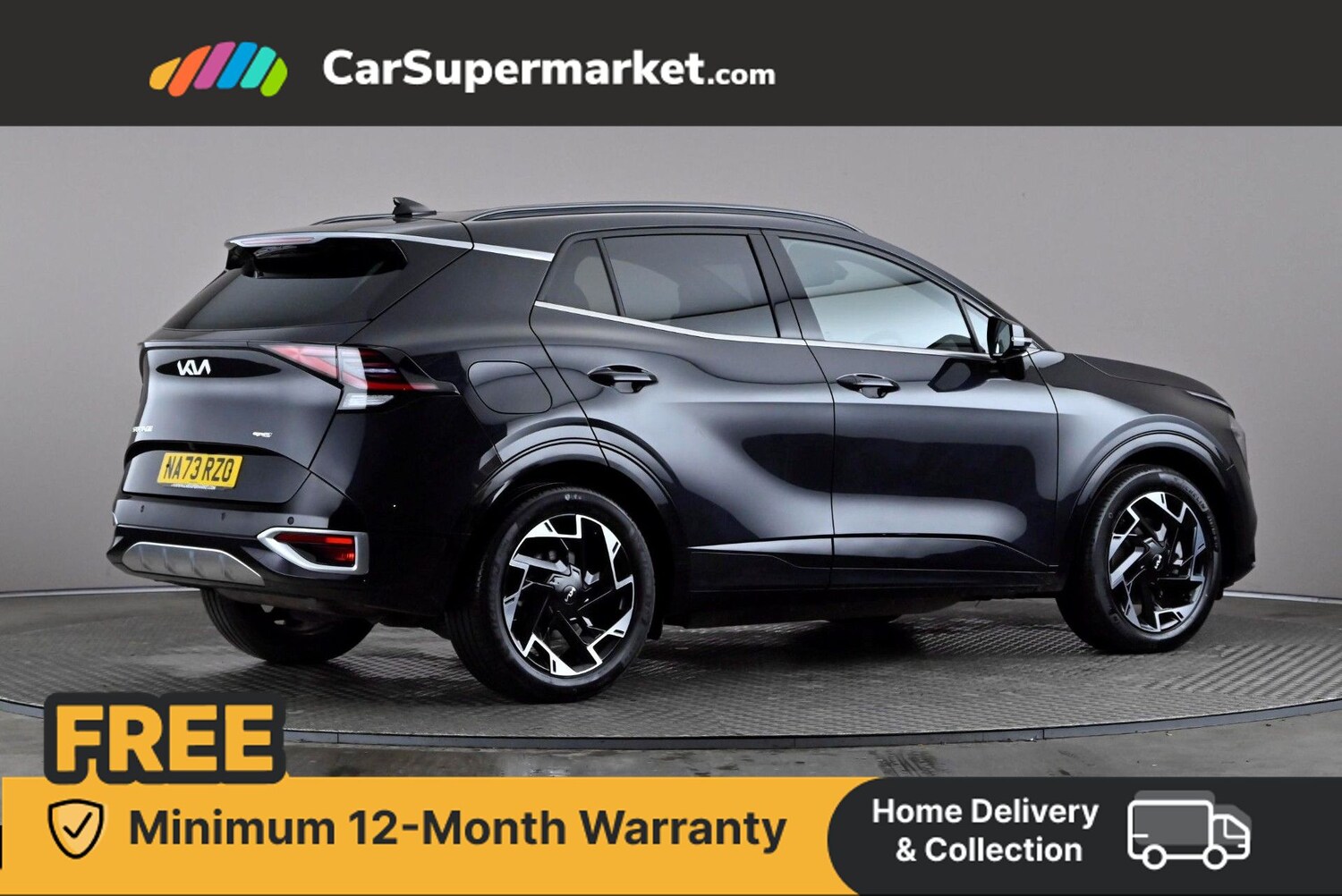 Used Kia Sportage 2023 for sale - 76495122: Photo 6