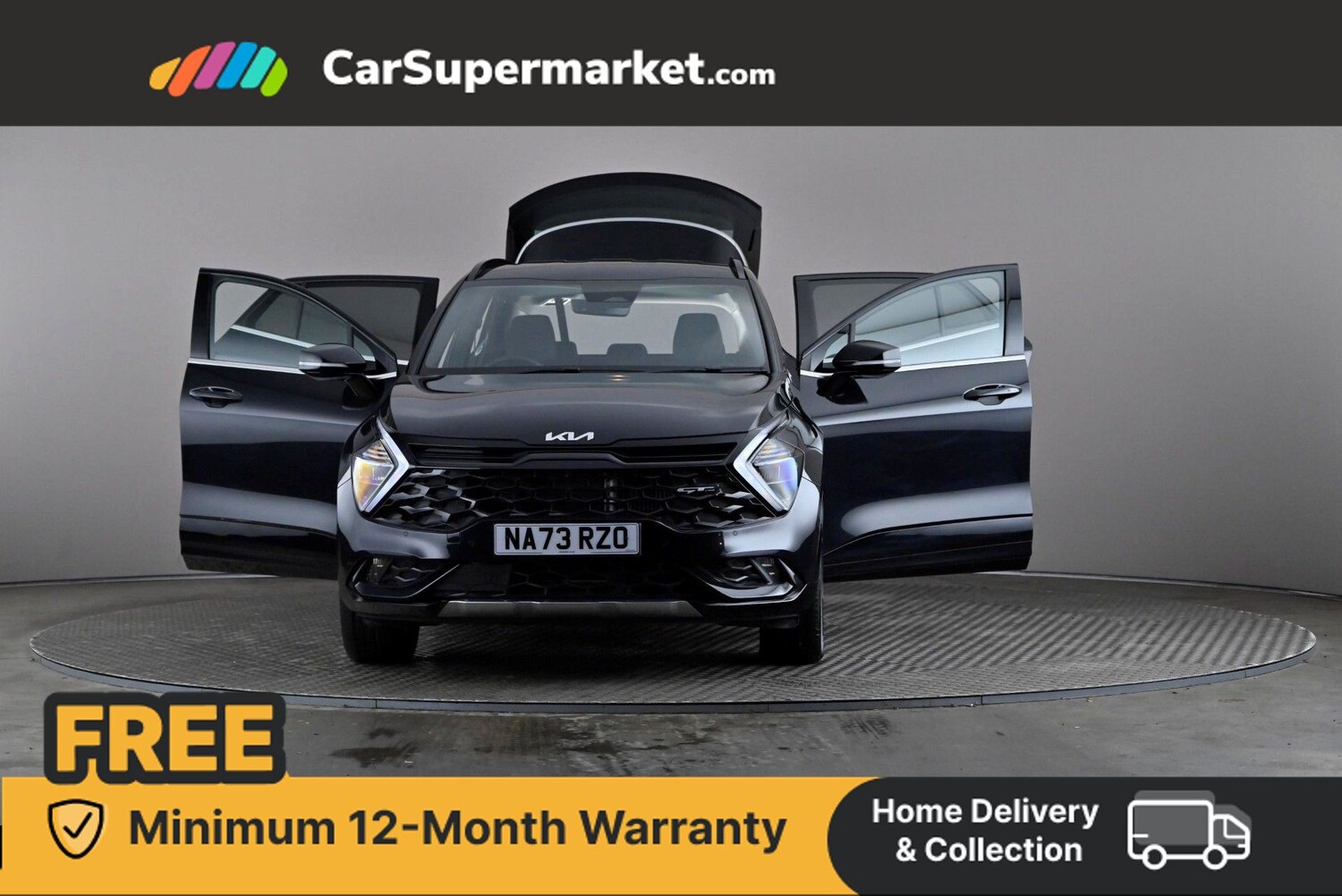 Used Kia Sportage 2023 for sale - 76495122: Photo 8