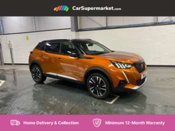 2022 - 1.2 PureTech 130 GT Premium EAT8 5-Door