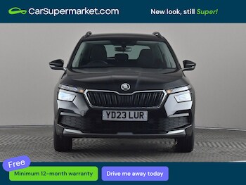 Used Skoda Kamiq 2023 for sale - 78252067: Photo