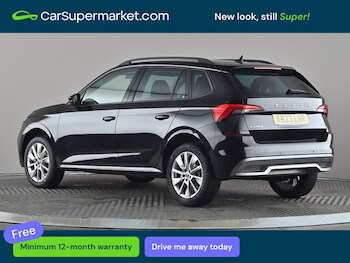 Used Skoda Kamiq 2023 for sale - 78252067: Photo