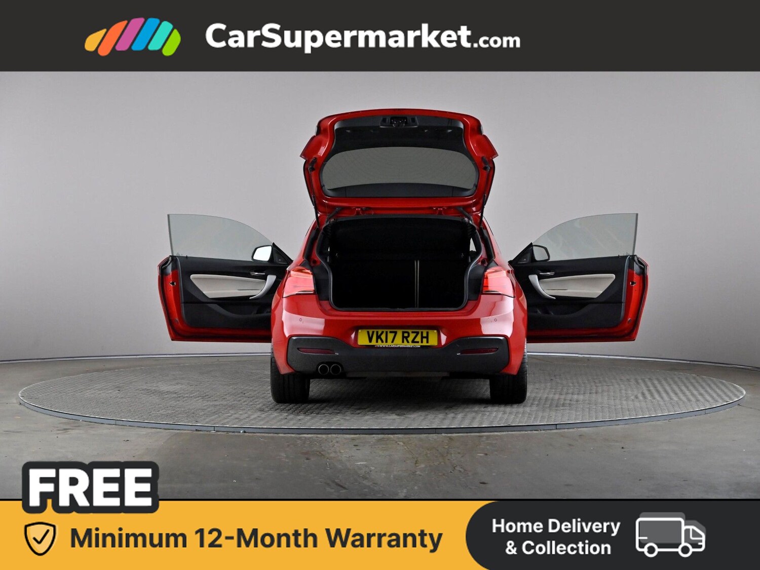 Used BMW 1 Series 2017 for sale - 77601653: Photo 11