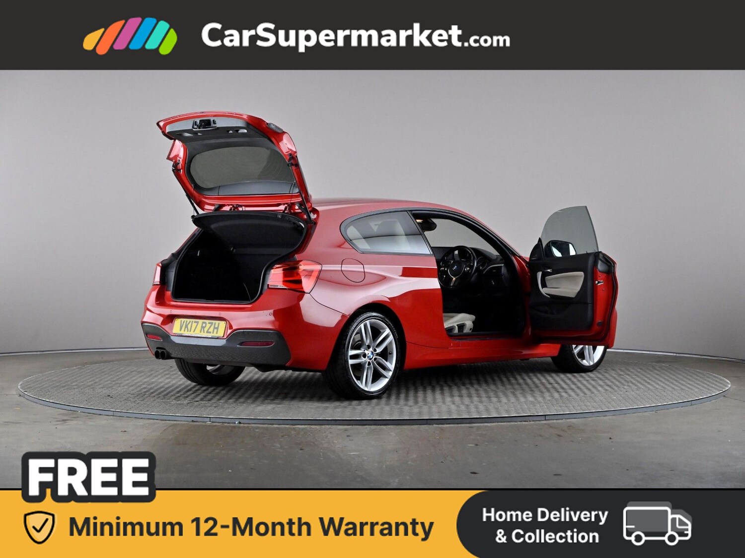 Used BMW 1 Series 2017 for sale - 77601653: Photo 12