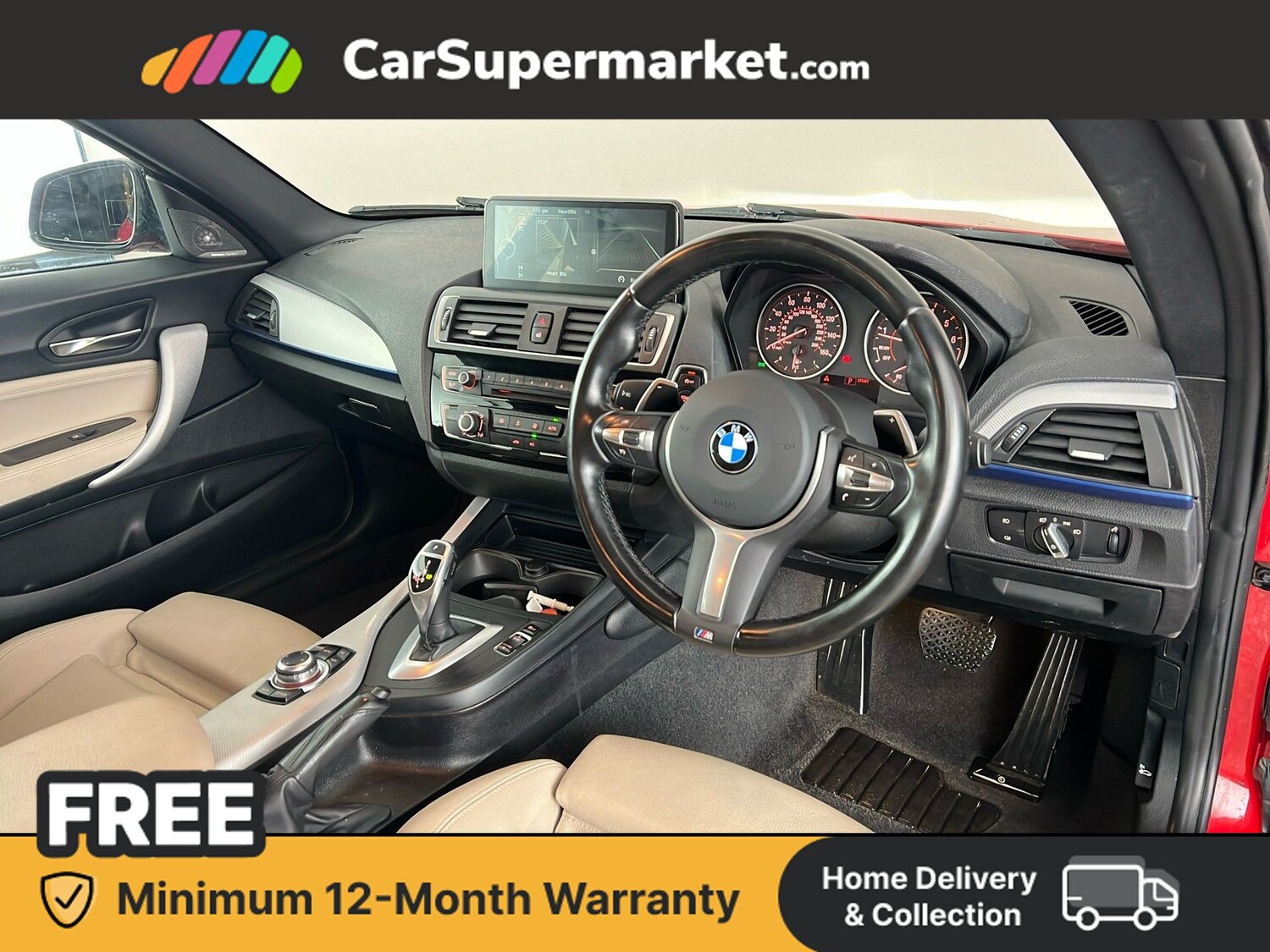Used BMW 1 Series 2017 for sale - 77601653: Photo 13